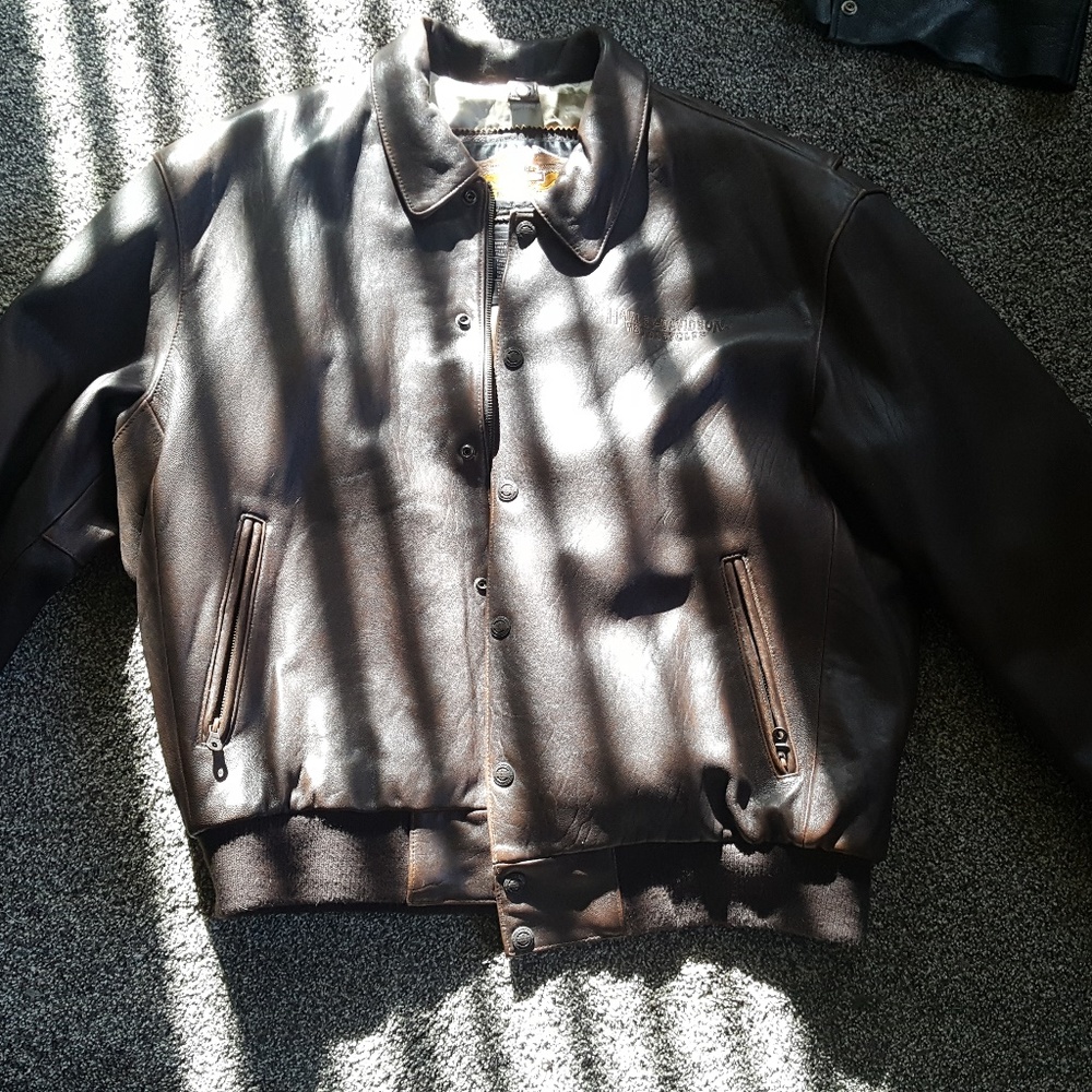harley brand dress coat